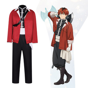 葬送的芙莉莲cos服战士休塔尔克cosplay动漫角色扮演服装全套跨境