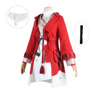 崩坏星穹铁道cosplay克拉拉COS服全套开拓者cosplay古风游戏女装