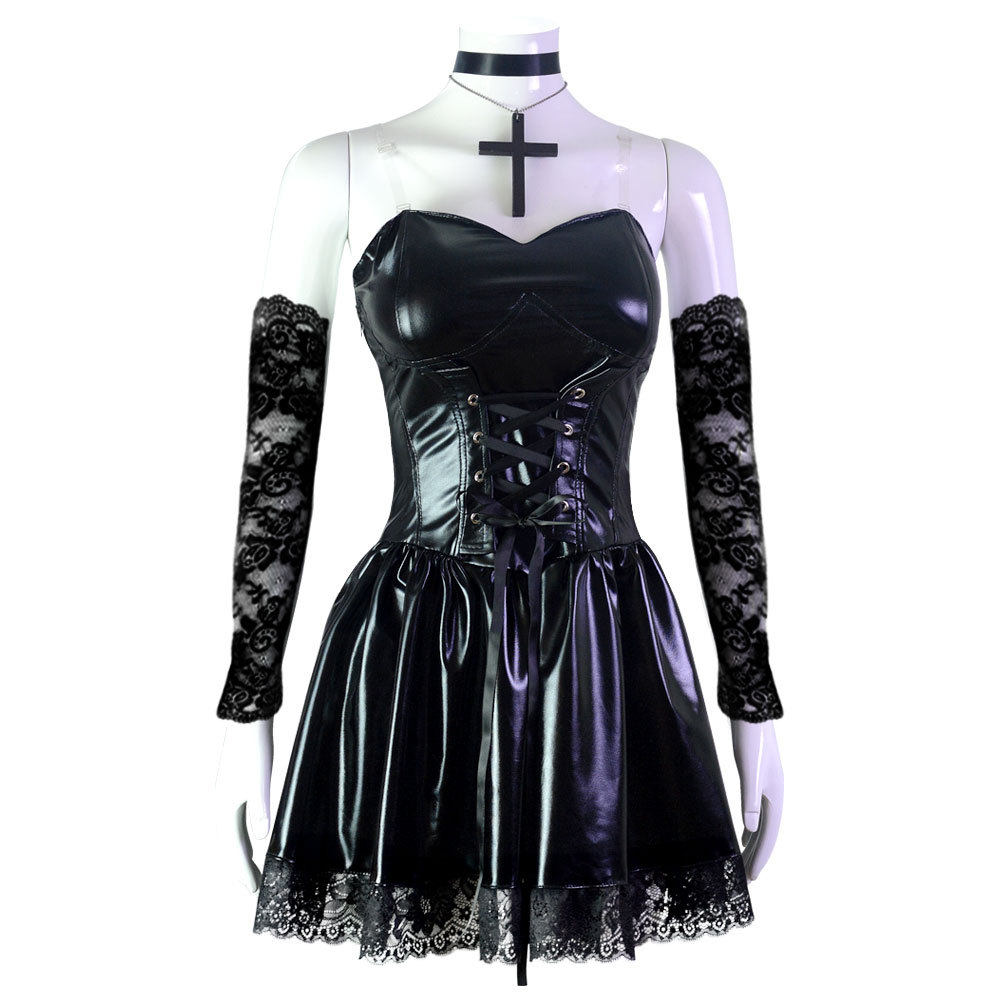 死亡笔记DEATHNOTE死亡笔记cosplay服装弥海砂cos服现货