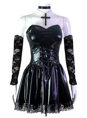 死亡笔记DEATHNOTE死亡笔记cosplay服装弥海砂cos服现货