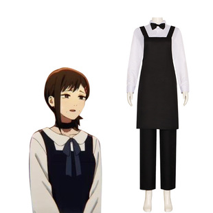 电锯人cos服链锯人玛奇玛帕瓦东山小红cosplay舞台表演服制服套装