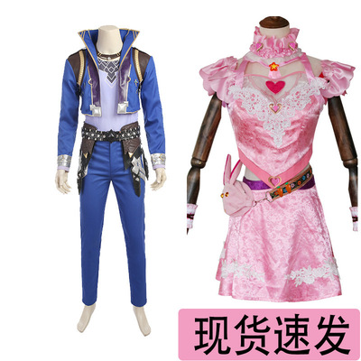 斗罗大陆唐三的衣服cos服五年之约小舞cos服工厂cosplay