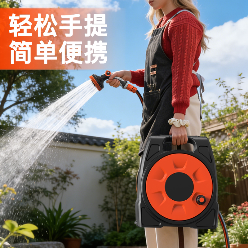 德国进口洗车高压水枪家用强力