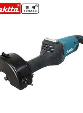 日本makita牧田GS5000手提砂轮机GS6000直向砂轮机电磨机