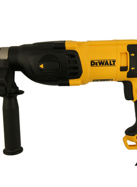 供应DEWWALT 得伟冲击钻 D25133/25132K 二 三功能四坑电锤26mm