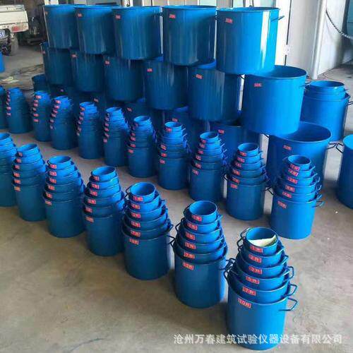 厂家现货供应1-50L容积升1-30L容积升砂石容量桶