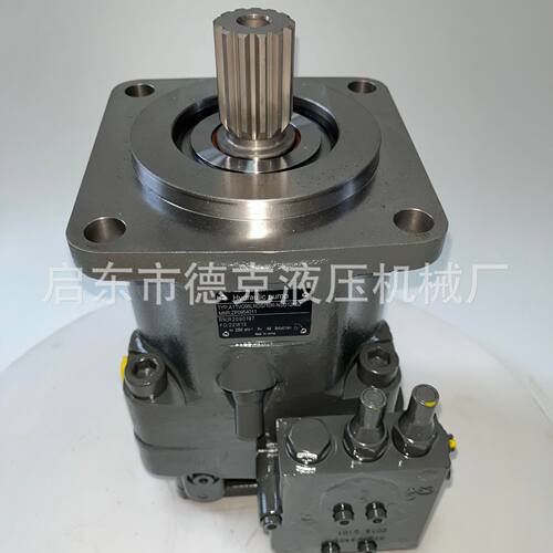 液压泵A11VO95变量柱塞泵A11VO95LRDS/10R-NSD12K02厂家直供