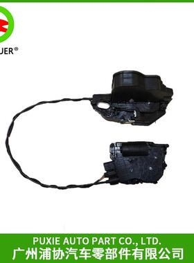 工厂汽车配件适用于宝马5系07左后门锁51227149447现货