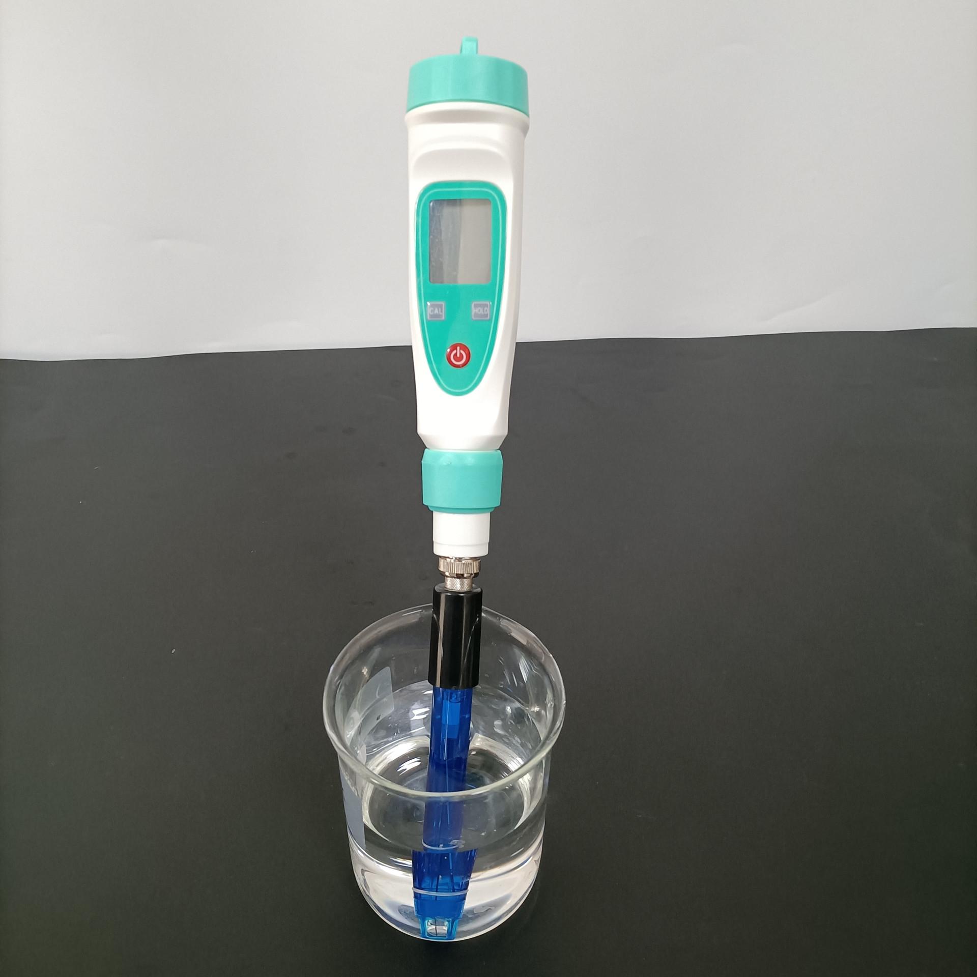 齐威笔式酸度计PH-20WZ直插式笔式酸碱度测试笔实验室酸度计