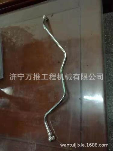 装载机配件WA470-6发动机燃油系统管路6251-71-5540
