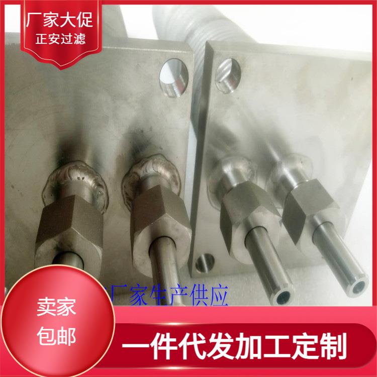 电厂炉水取样TZ01B-01冷却器芯