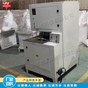 家具自动小型直角切角机实木密度板裁角机械实木直角加工设备