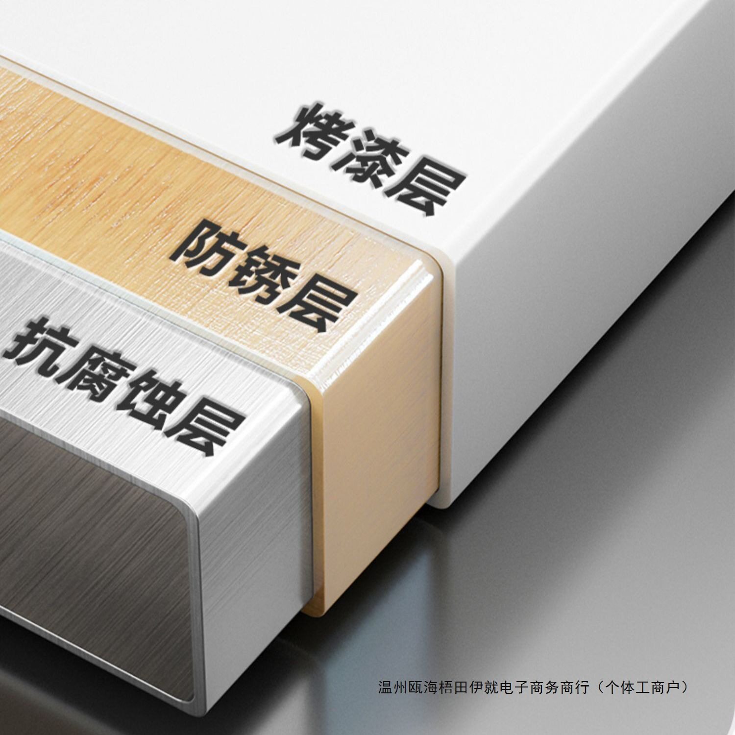 理发师化妆师加宽滑轮工具车