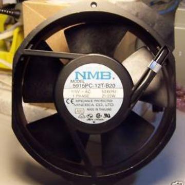 原装NMB5915PC-12T-B20AC115V21/22W17238风扇