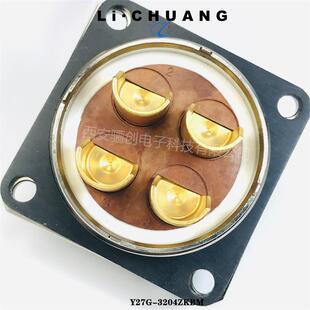 Y27方形法兰连接器Y27G-3204ZKBMY27G-1407ZJBM-BY27G-0804TKL