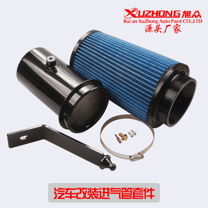福特6.4L改装冬菇头滤清进气套件