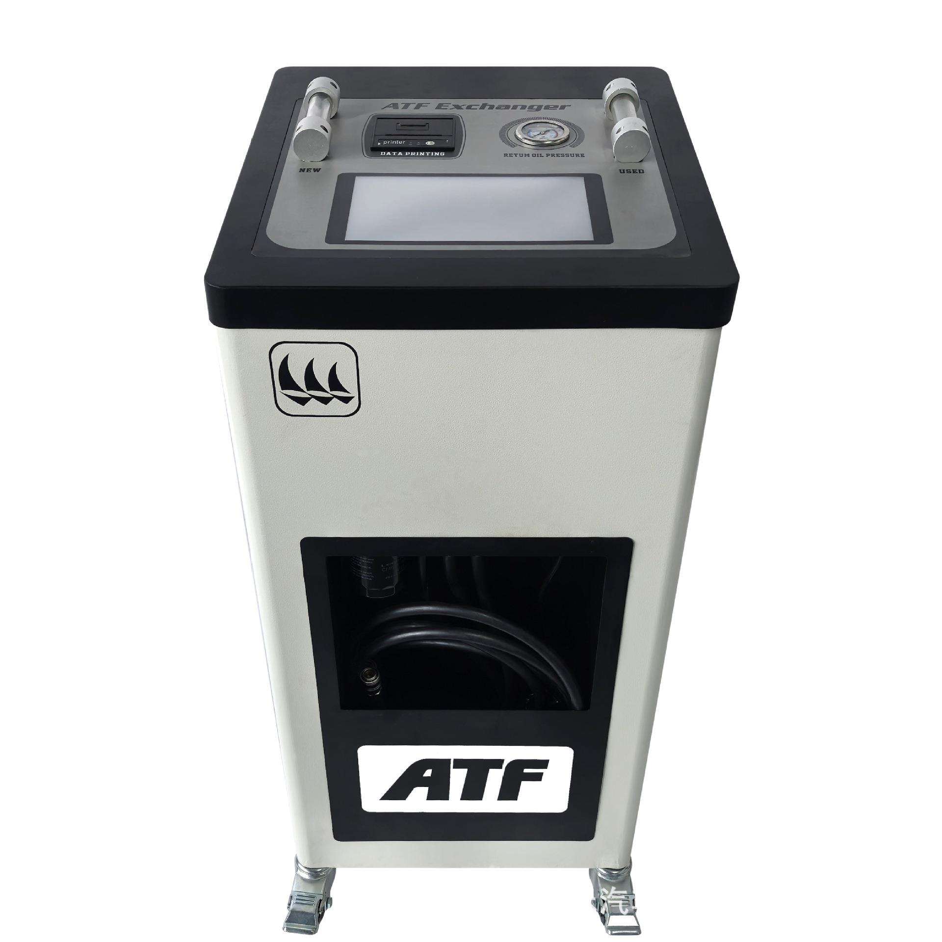 变速箱换油机变速箱油自动更换机打印多功能温控数据库查询