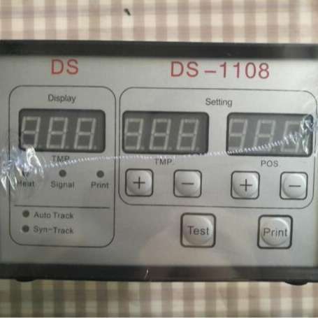 鼎盛DS1108南云NY805墨轮打码机打印体机头控制箱控制器打码配件