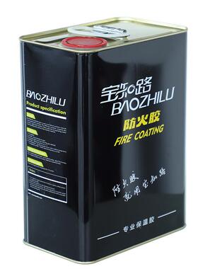 宝知路F860橡塑防火保温胶水快干粘性强管道橡塑材料阻燃胶水