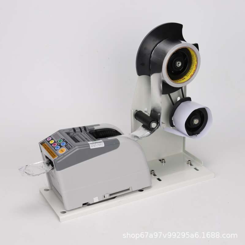 ZCUT-9GR醋酸布切割机支架 胶带裁切机铜铝箔胶带自动分离胶纸机