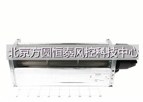 QK12B-4EM.78.GF施乐百全系列贯流风机QK12A-4EM.78.GF