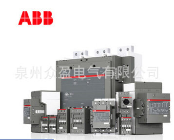 GAE75-10-11*24V DC;10114089/ABB GAE 直流接触器