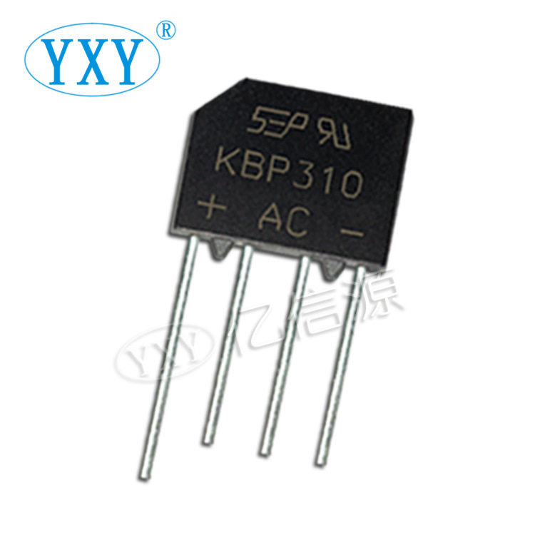 KBP310/307整流桥DIP-4小电流