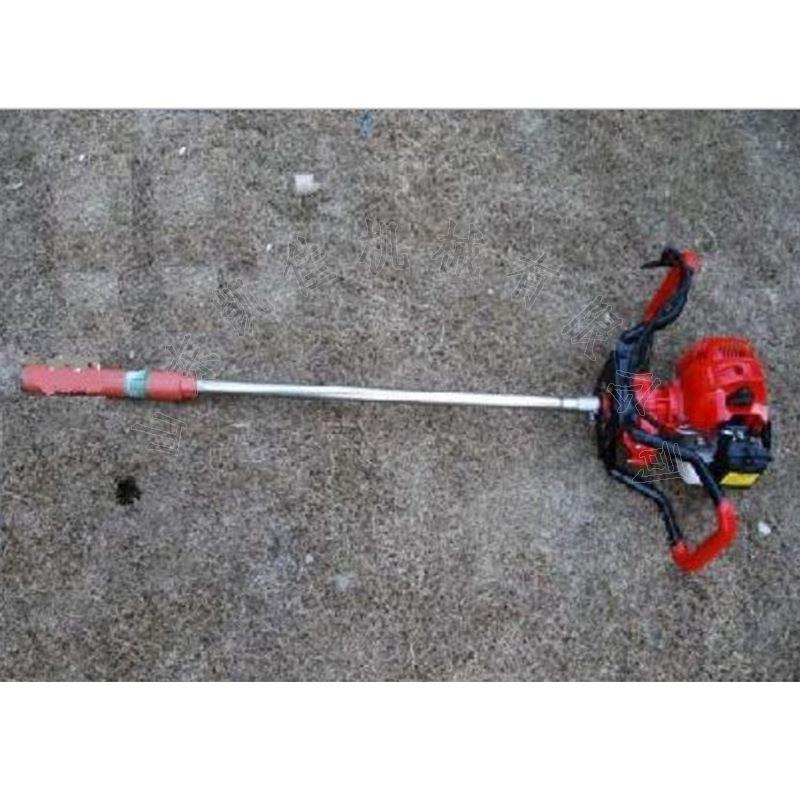 地质土壤勘测取样机二冲程汽油动力取土钻无扰动土壤采样器