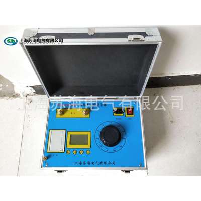 SLQ-82-500A液晶大电流发生器液晶屏显示