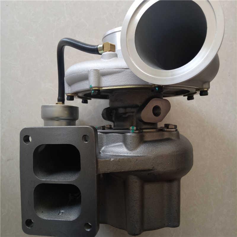 潍柴WP12电喷柴油发动机GT42涡轮增压器总成612630110258KD100B