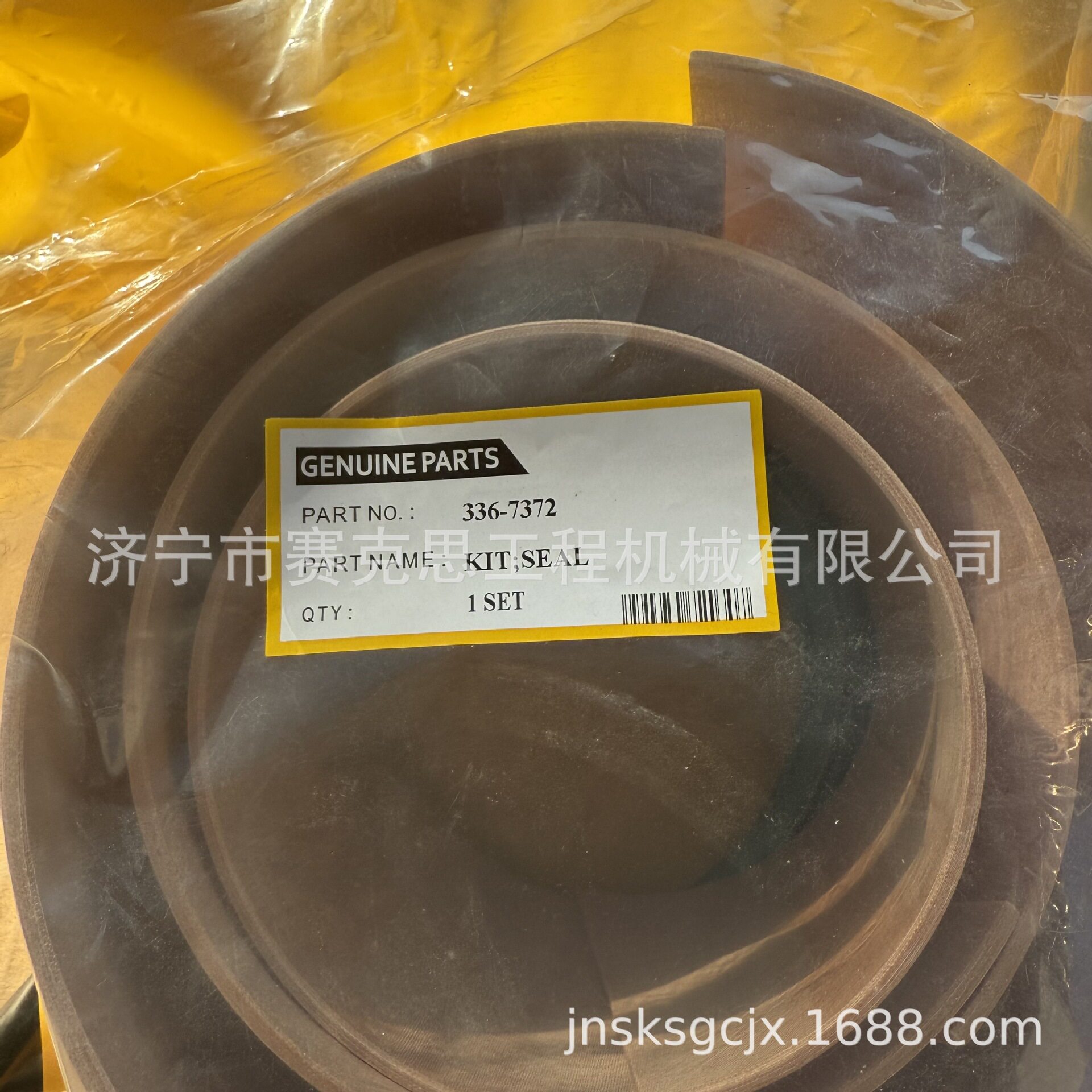 卡特773E矿卡升降油缸修理包