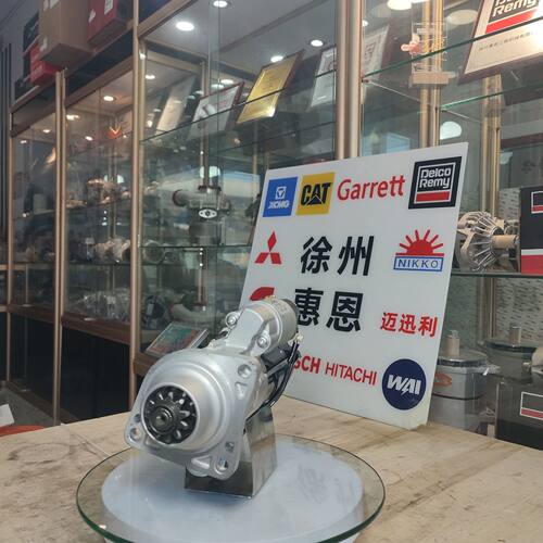 用于沃/尔沃 HDE11 21855436 23288375 三/菱原装起动机 M9T67989