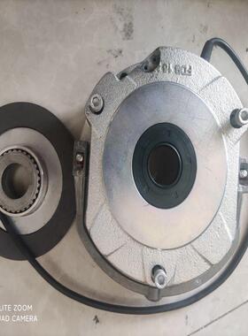 明阳风机智能电磁抱闸FDB15N205V30NM更换维修