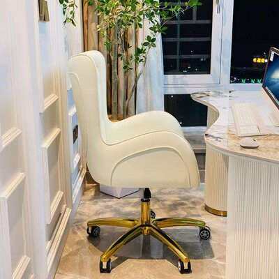 电脑椅家用学习椅子靠背椅宿舍电竞可旋转座椅久坐书桌办公椅