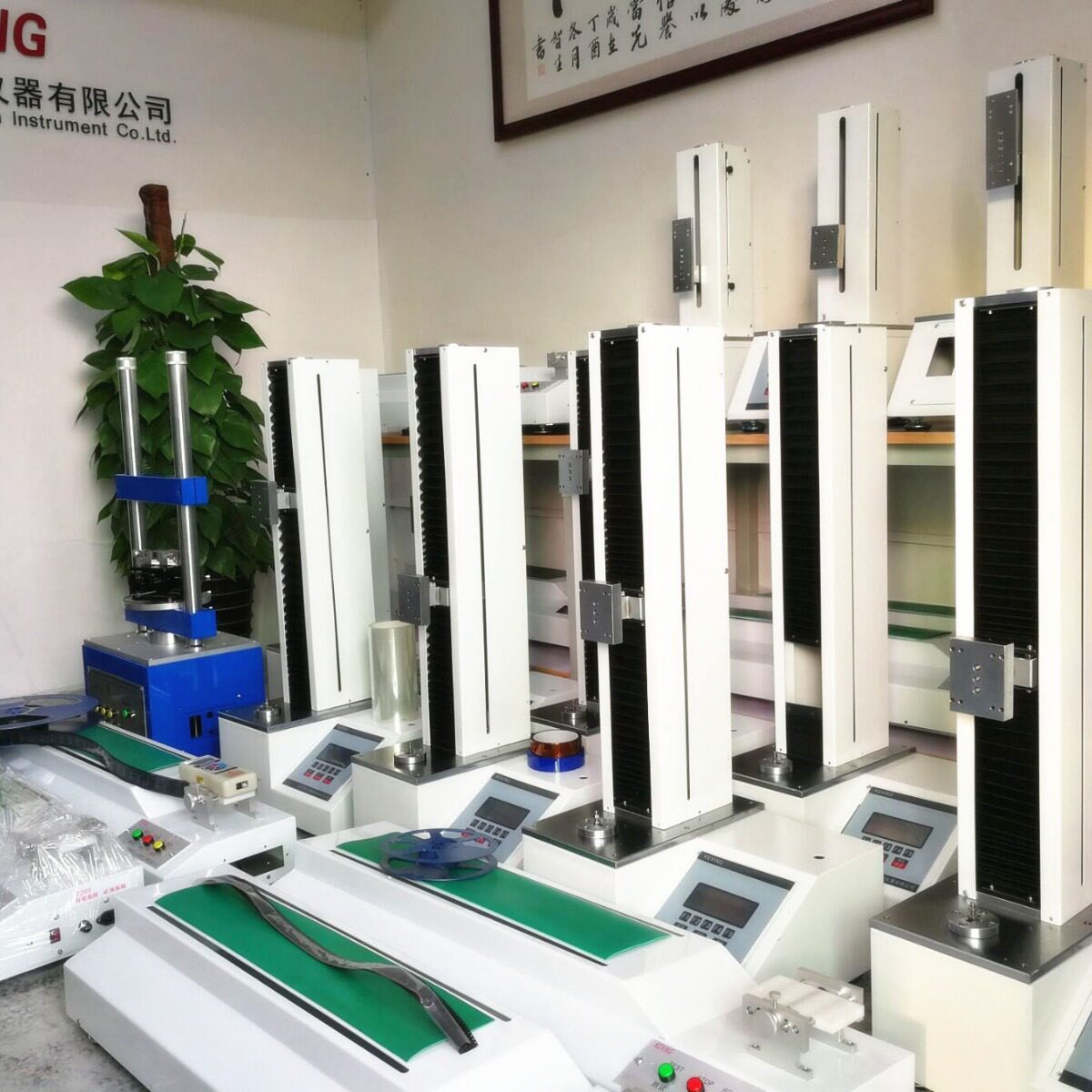 天津180度标贴剥离强度测试机