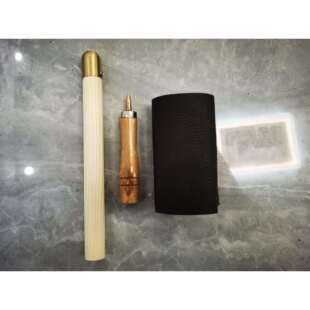 手工造20mm打制石器工具套装敲击铜锤黑曜石器制作灌铅锤三件套