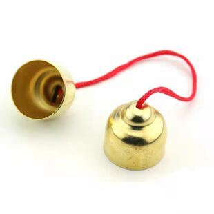 碰铃碰钟大号打击乐器铜钟奥尔夫乐器儿童撞钟幼儿园早教教具