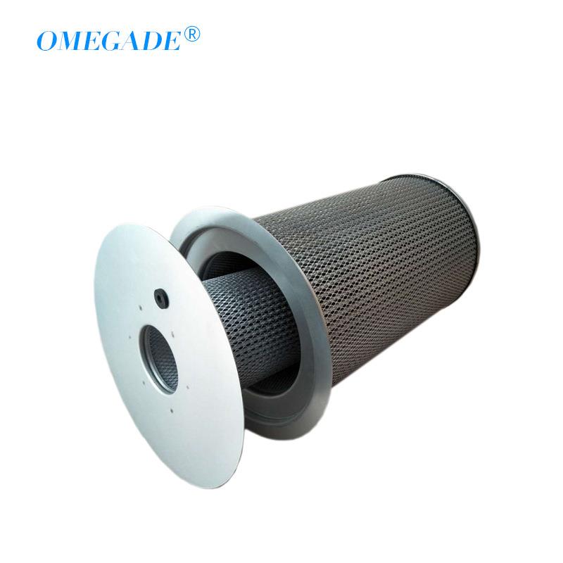 Q/GN001-051-170/450油分离器150HP空压机保养配件耐用散热器