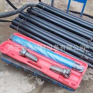 矿用潜孔冲击器钻头凿岩机柱齿钎头高转速牙轮钻头