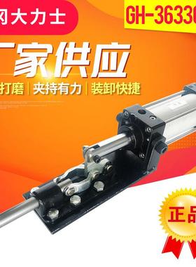 大力士夹具气动式快速夹具GH-36330-A-WDC气动夹钳快速压紧器现货