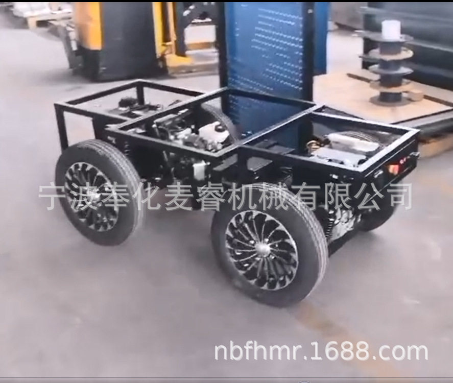 无人车底盘系统线控无人车遥控无人车自动无人车底盘
