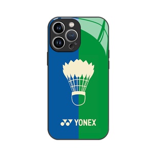 尤尼克斯手机壳苹果17promax华为vivo羽毛球iPhone16pro小米15羽球人周边OPPO尤尼克YONEX潮牌14运动主题适配
