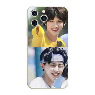 祺鑫手机壳适用苹果13华为mate40pro马老师iphone12promax小米11oppo马嘉祺vivo丁程鑫p40时团30同款周边新款