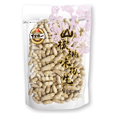 旭东百里挑一花生蒜香味