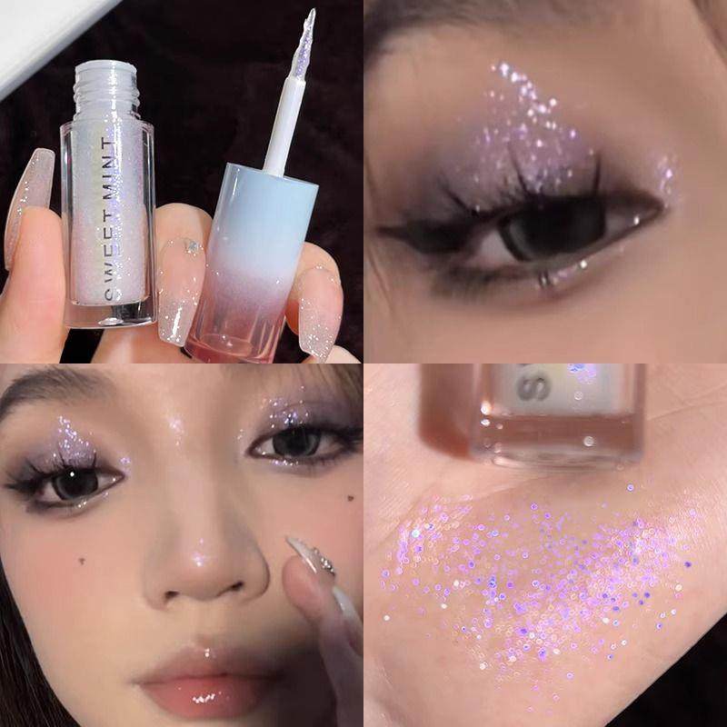 氛围感眼妆白日液体影卧