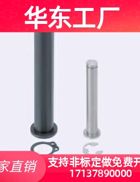 铰链销SHCLGHN SHCLGN SHCMG3 4 5 6 8 10 12 14 16 18 20-20 30