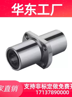 12直线轴承LMQ22/21-11-d6-d8-d10-d12-d13-d16/d20/d25/D30/d35