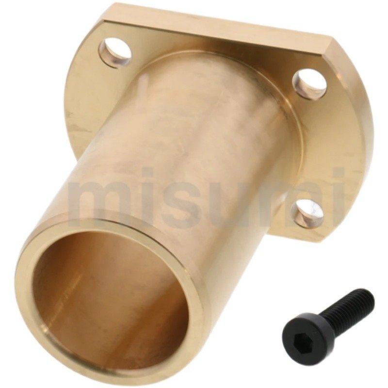 阿拉联合无油衬套OFG65-d6/d8/d106d12//d1-L15/L20/L25/L30/L35/