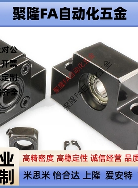 丝杠支座BUN/BTN6/8/10/12/15/20/25/30/C-BSW BSWE BSWN BSWR