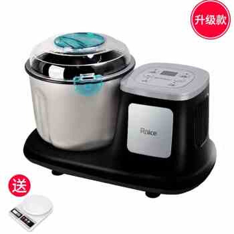 新品多功能和面机全自动家用x小型揉面打蛋搅拌器电动活面厨师吐